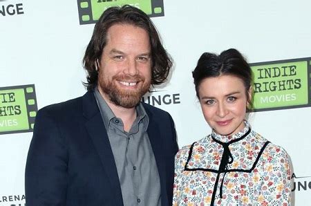 rob giles|The Real Reason Caterina Scorsone Divorced Ex Husband Rob。